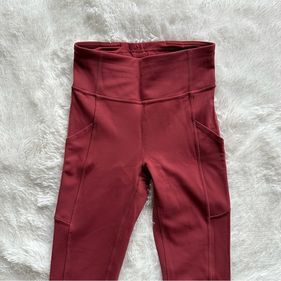 Lululemon Invigorate HR Crop - Picture 2 of 4